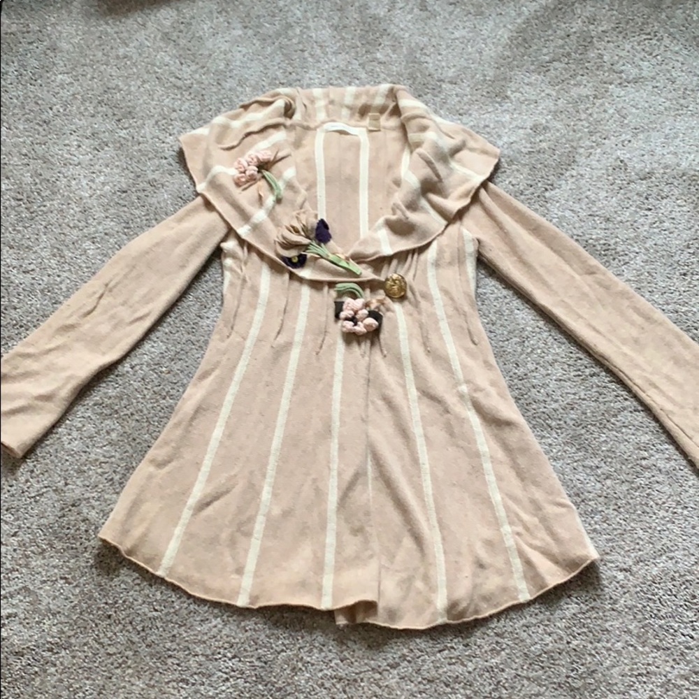 Anthropologie Cardigan